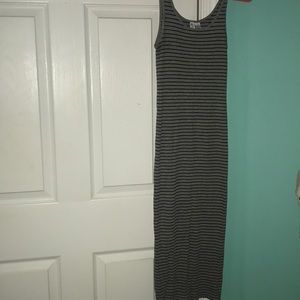 H&M Striped Sundress